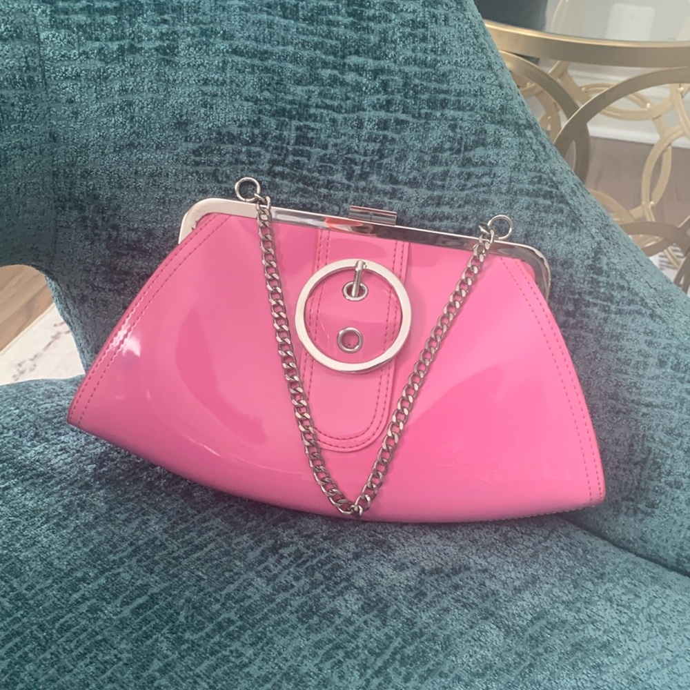 Cute Barbie Pink Beijo Purse/Clutch/Handbag, NWT